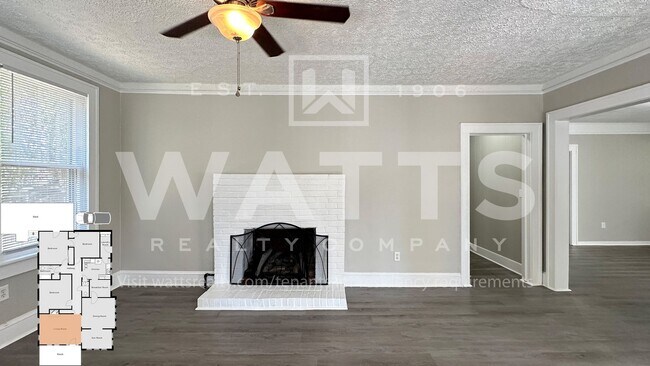 Foto del edificio - 3 Bedroom Home in Anniston