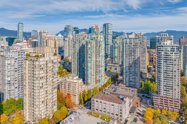 Aerial Photo - The Pinnacle