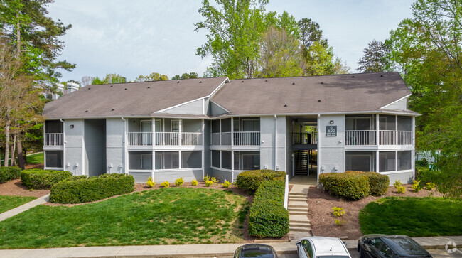 Building Photo - Springfield Apartments