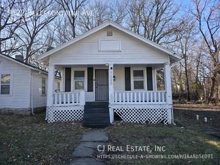 Foto del edificio - 7122 Bellefontaine Ave