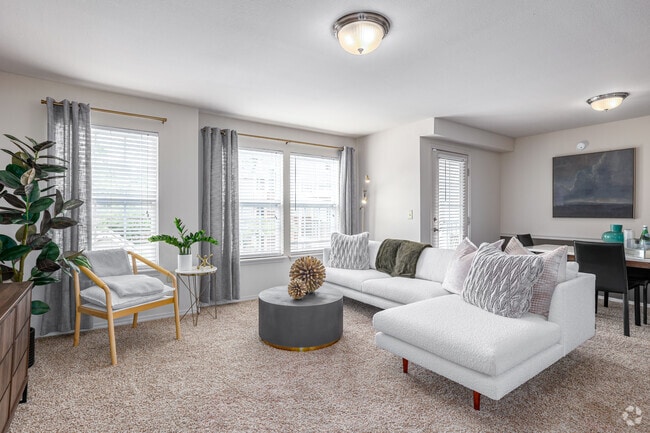 Interior Photo - Park at Westpointe