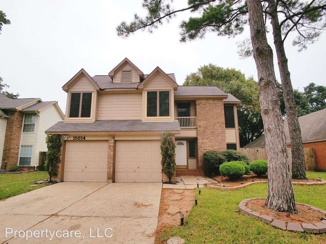 Primary Photo - 3 br, 2.5 bath House - 15814 Oak Mountain Dr.