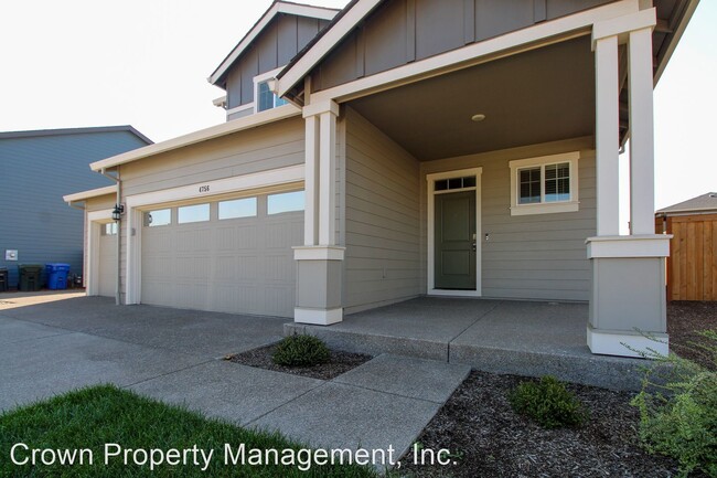 Building Photo - 4 br, 2.5 bath House - 4756 Astronaut Ave NE