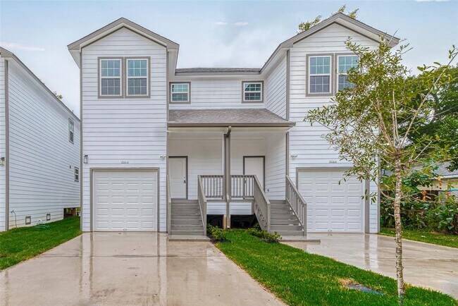 Foto del edificio - 2524 S Texas Ave