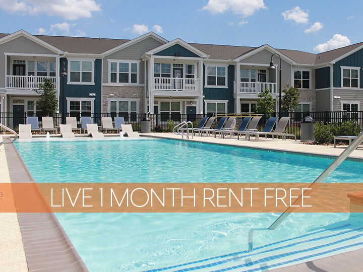 Springs At Mckinney Apartments McKinney, TX