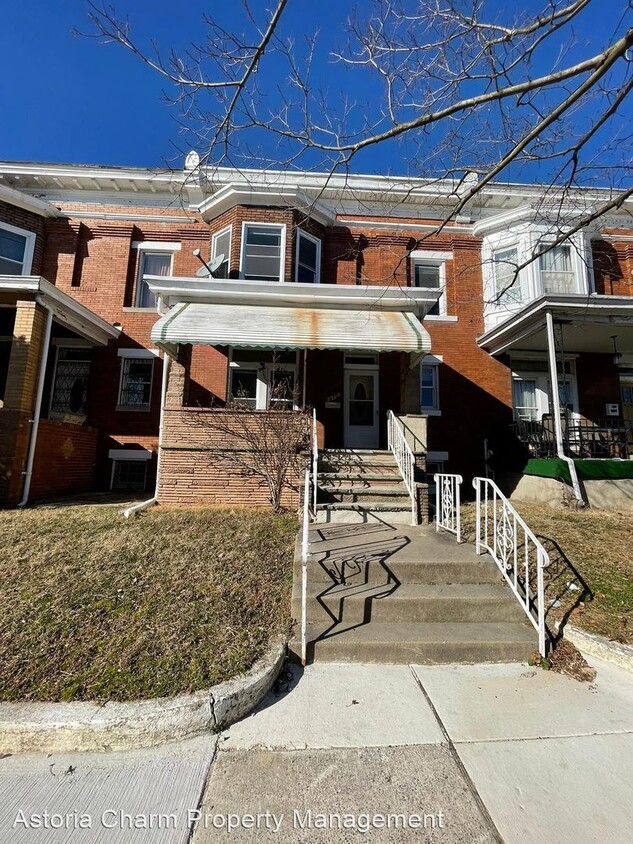 2324 Arunah Ave, Baltimore, MD 21216 House Rental in Baltimore, MD