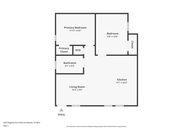 Foto del edificio - 120 E Magnolia Ave