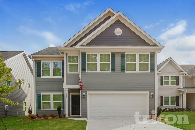 Foto del interior - Tricon Lake Norman