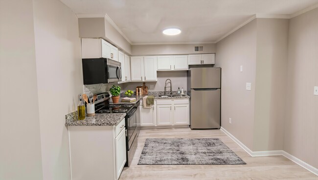 Foto del interior - The Pointe on Lafayette