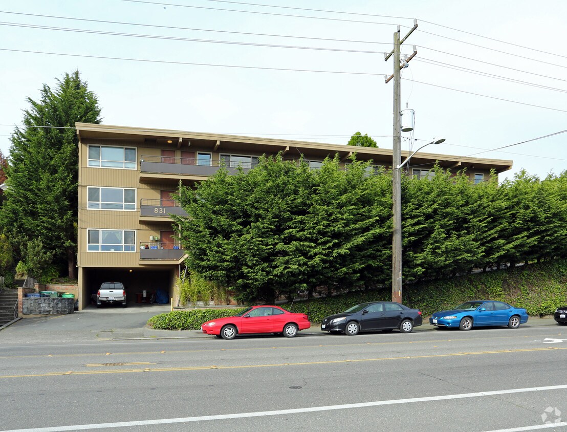 Foto del edificio - Lynn Vista Apartments