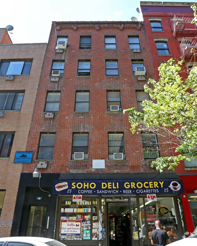 Building Photo - 15 Stanton Street