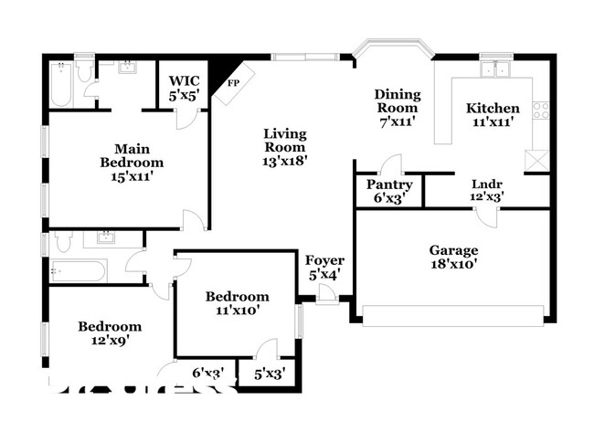 Building Photo - 7537 Meadowlark Ln N