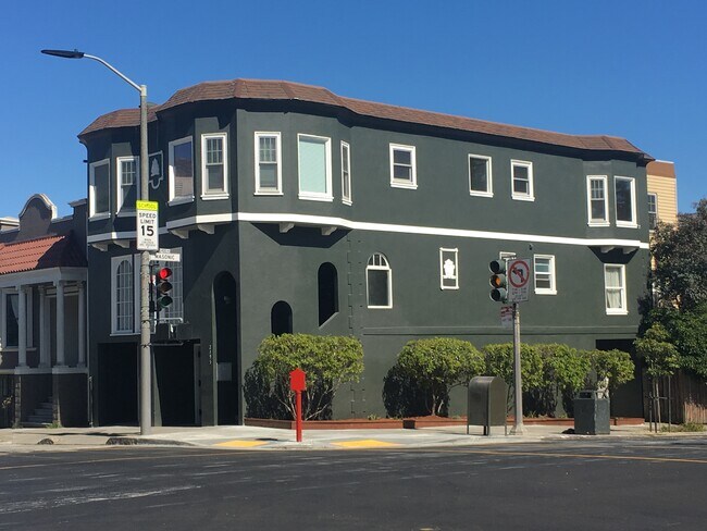 Building Photo - 2197 Golden Gate Avenue