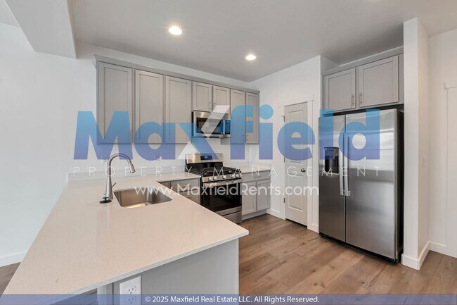 Foto del edificio - Modern Charm in Lehi 3BD 2.5BTH 2GAR