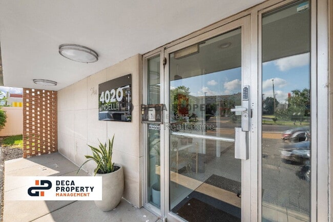 Building Photo - 4020 Lindell Blvd