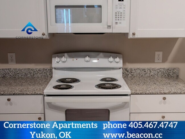 Interior Photo - Cornerstone Yukon Apartments