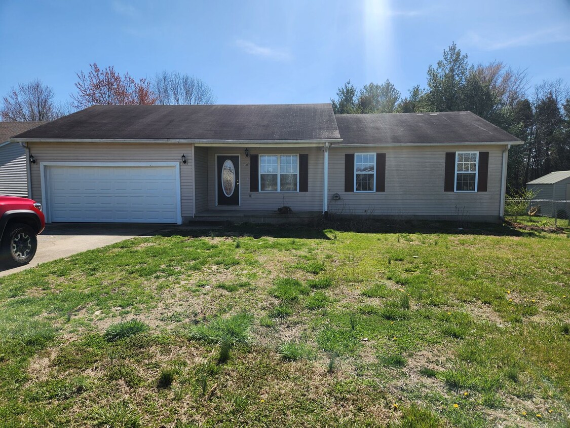 Primary Photo - 3 Bedroom 2 Bath 1 Car Garage