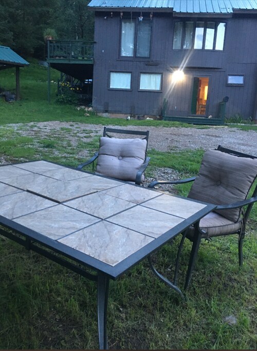 56 Trading Post Rd, Cloudcroft, NM 88317 House Rental in Cloudcroft