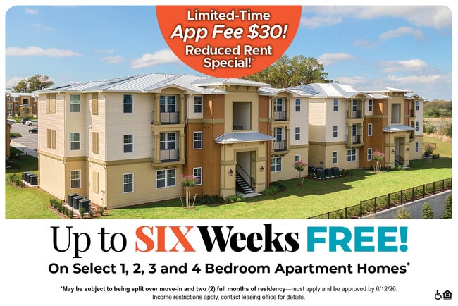 Building Photo - Lake Sumter Apartment Homes