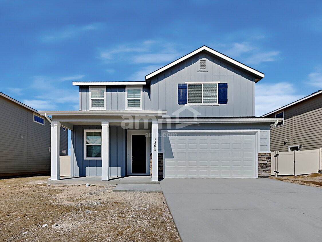 1302 E Ludlow Drive House Rental in Kuna, ID
