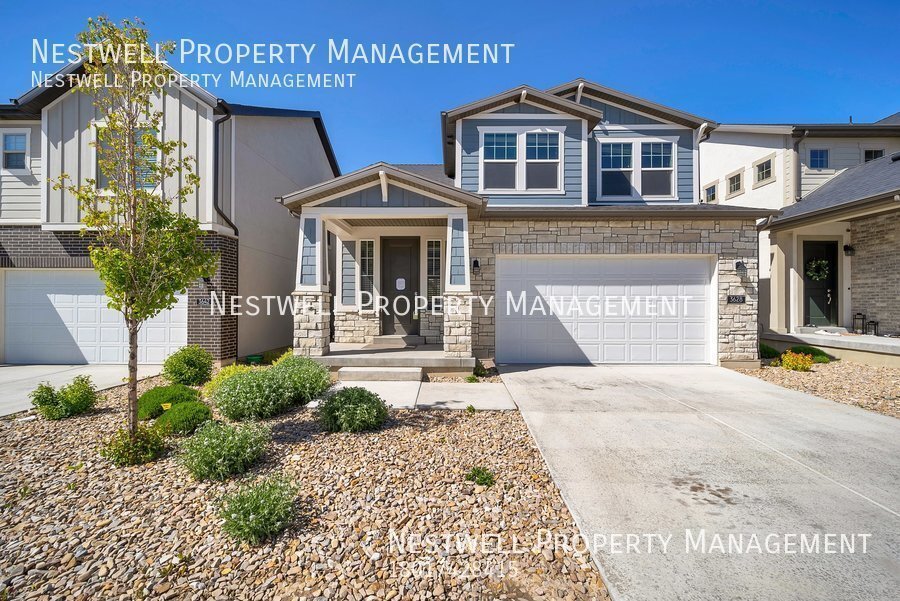 Primary Photo - Gorgeous 3-bed Home in Lehi