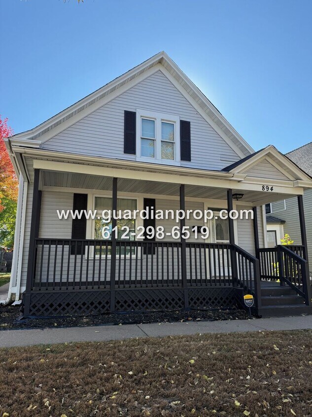 Primary Photo - House on Selby Avenue Available Now, HW Fl...