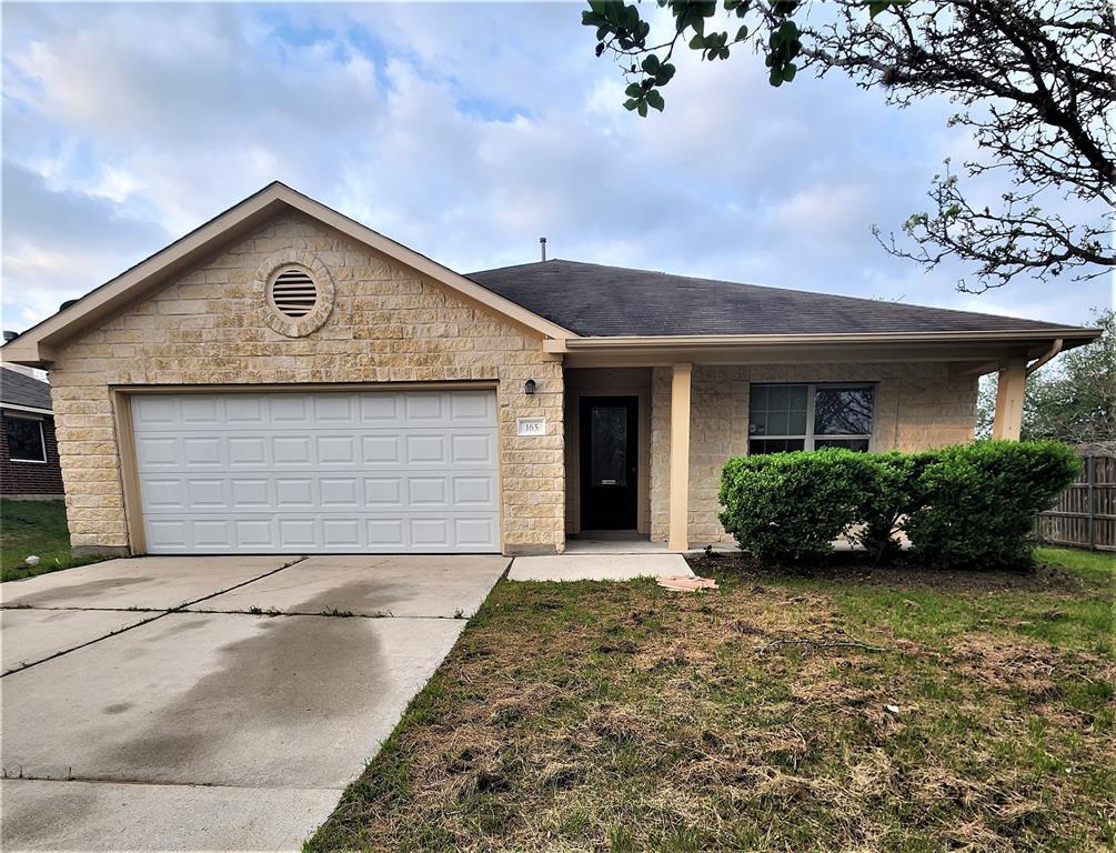 165 Redwood Dr, Kyle, TX 78640 House Rental in Kyle, TX
