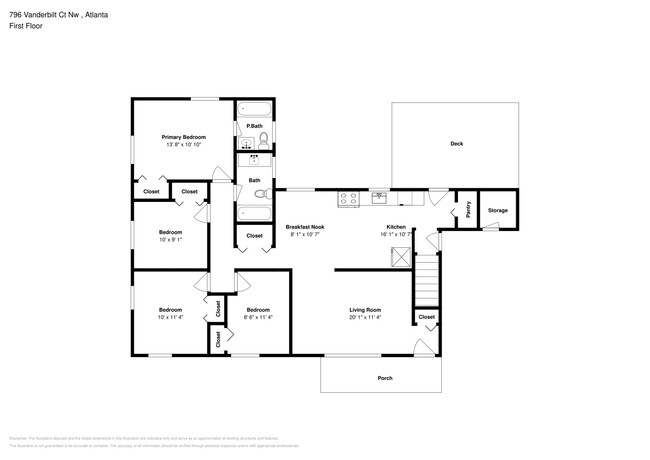 Foto del edificio - 796 Vanderbilt Ct Nw