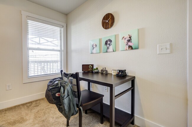 Foto del edificio - Redpoint Raleigh