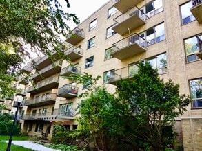Exterior - Valleyview Apartments