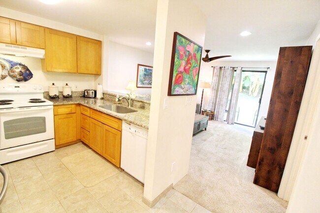 Foto del edificio - F-104 Kihei Shores Furnished 2 bed/2 full ...