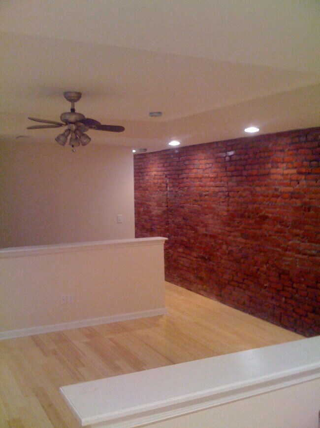 Exposed Brick - 836 South Broom Street