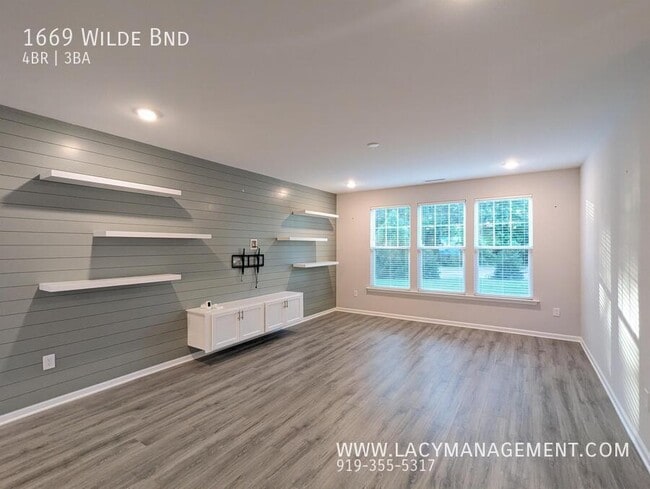 Photo - 1669 Wilde Bnd House