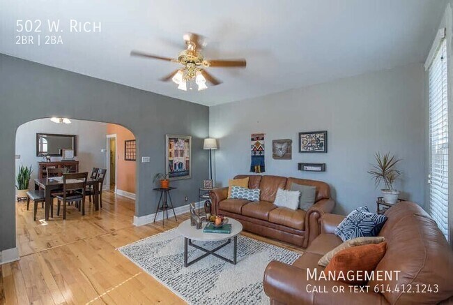 Foto del edificio - 502 W. Rich-