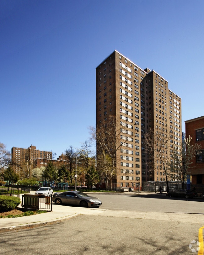 Frederick Douglass Apartments Apartments New York, NY