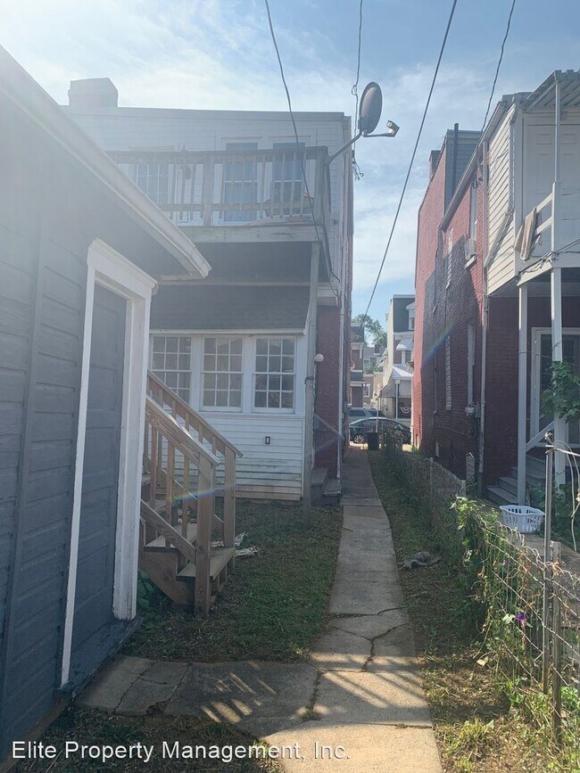 Foto del edificio - 1 br, 1 bath House - 1127 W Poplar St. Uni...