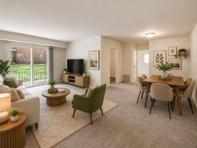 Building Photo - Post and Coach Apartment Homes