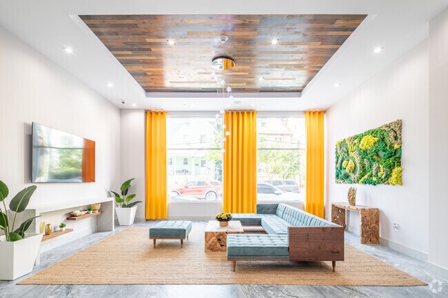 Foto del interior - The Grand