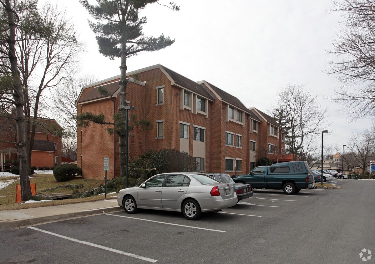 Bauer Park Apartments Rockville, MD