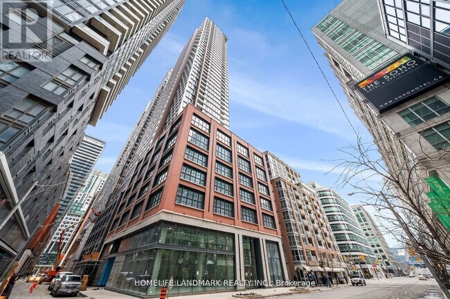 Photo du bâtiment - 55 Mercer St