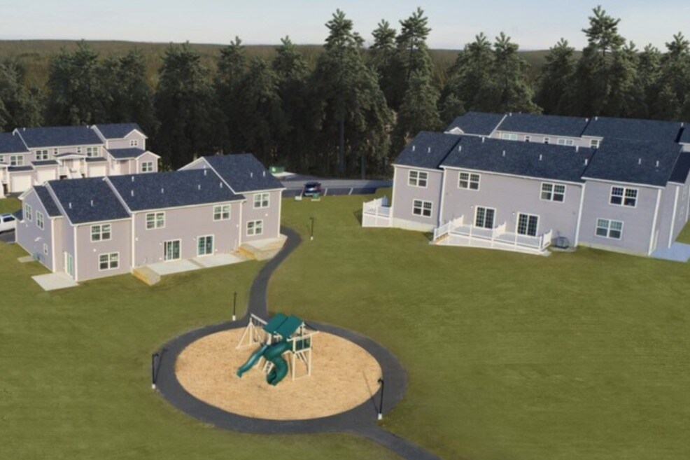 Pleasant View Estates Apartments in Griswold, CT