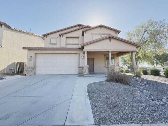 Building Photo - MOVE IN SPECILAS!! 5BD 3BA IN JOHNSON RANC...