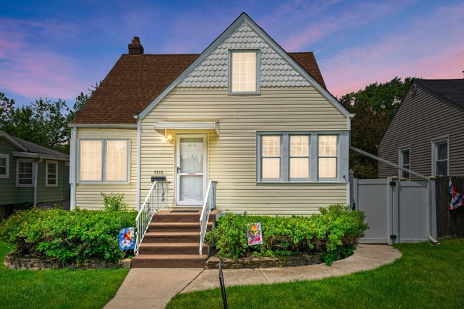 Building Photo - 7416 Van Buren Ave