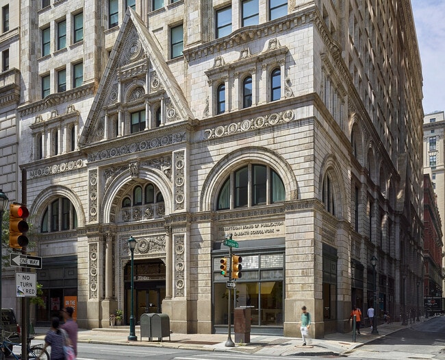 witherspoon-exterior - The Witherspoon Apartments