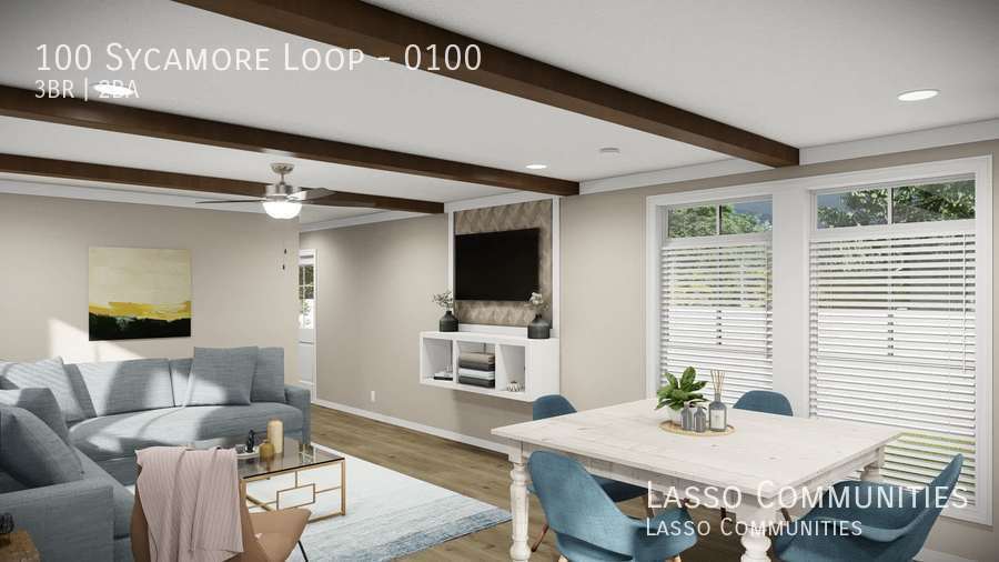 Primary Photo - 100 Sycamore Loop