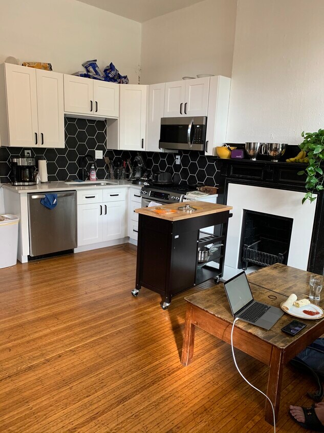 Front Kitchen - 2429 W Clifton Ave