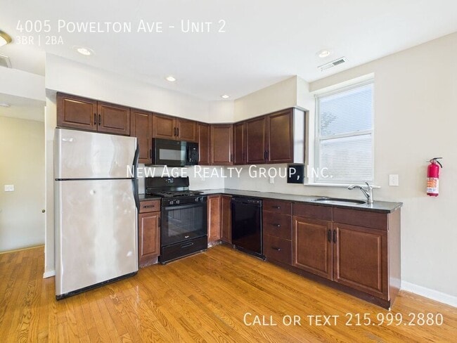 Foto del edificio - 4005 Powelton Ave