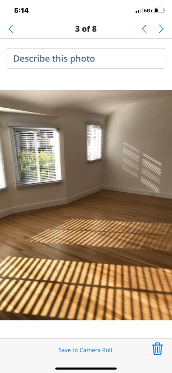 Large Living Room - 2350 N Point St