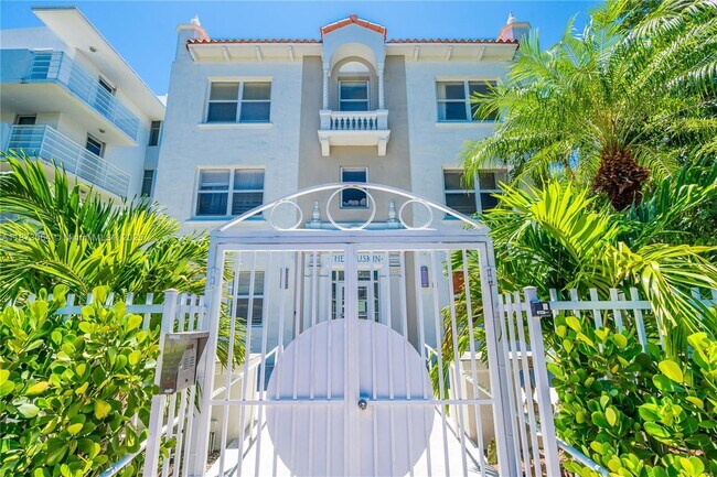 Foto del edificio - 1542 Drexel Ave