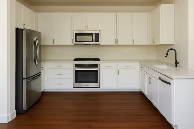 Foto del edificio - Beautifully Updated 3 Bed/3 Bath Townhouse...